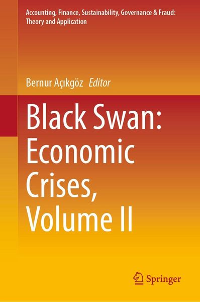 Produktbild: Black Swan: Economic Crises, Volume II