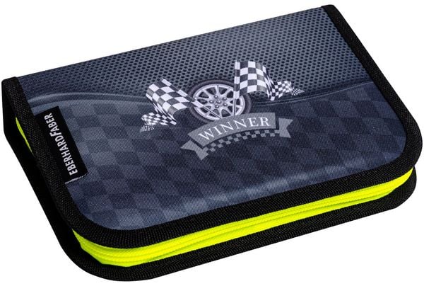 Produktbild: Sch&uuml;leretui Race Car 32 Teile