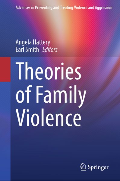 Produktbild: Theories of Family Violence