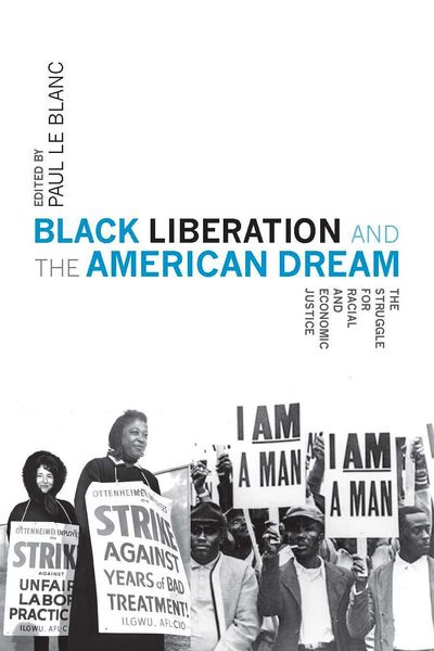 Produktbild: Black Liberation and the American Dream