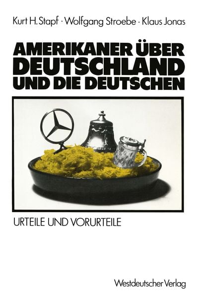 Produktbild: Amerikaner &uuml;ber Deutschland und die Deutschen