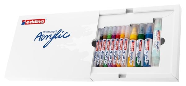 Produktbild: Acrylic marker set