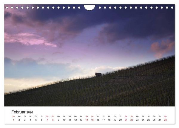 Produktbild: Zauberhaftes Remstal (Wandkalender 2026 DIN A4 quer), CALVENDO Monatskalender
