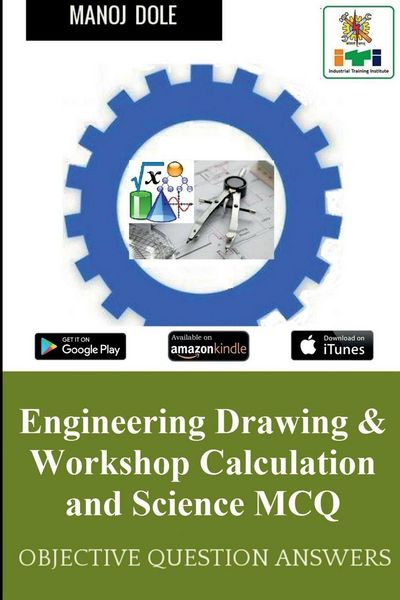 Produktbild: Engineering Drawing & Workshop Calculation and Science MCQ