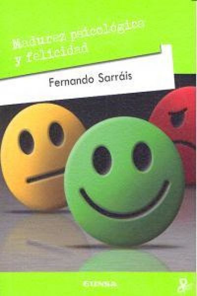 Produktbild: Madurez psicol&oacute;gica y felicidad