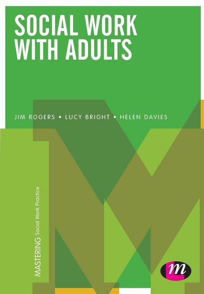 Produktbild: Social Work with Adults