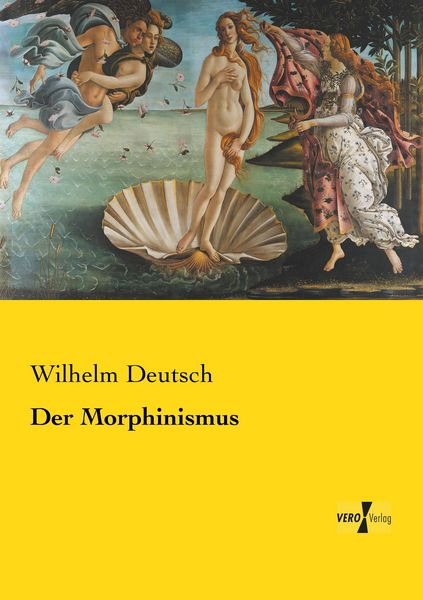 Produktbild: Der Morphinismus