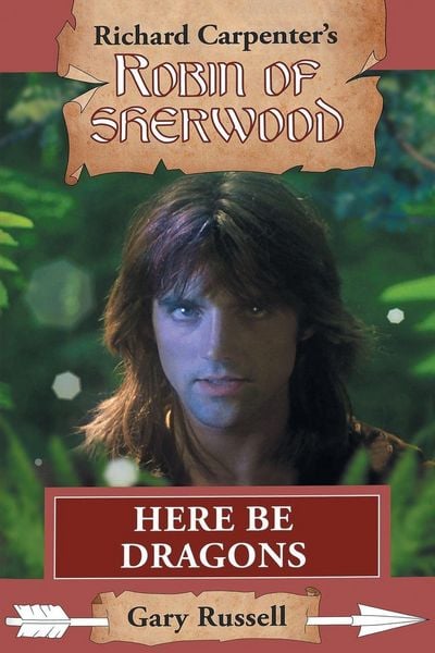 Produktbild: Here Be Dragons
