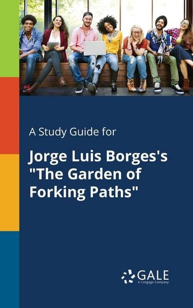 Produktbild: A Study Guide for Jorge Luis Borges's "The Garden of Forking Paths"