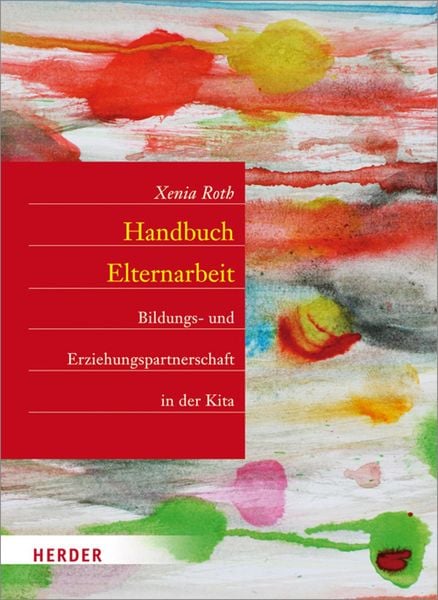 Produktbild: Handbuch Elternarbeit