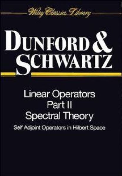 Produktbild: Linear Operators, Part 2