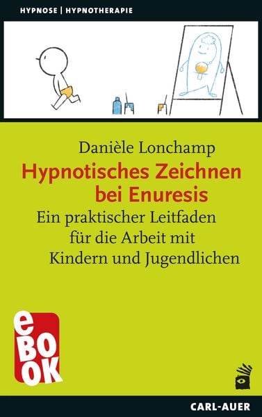 Produktbild: Hypnotisches Zeichnen bei Enuresis