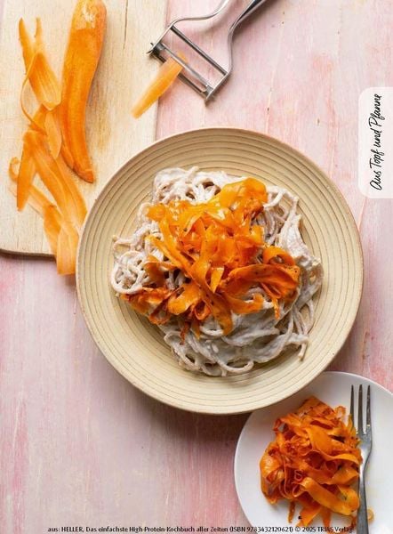 Produktbild: Das einfachste High-Protein-Kochbuch aller Zeiten