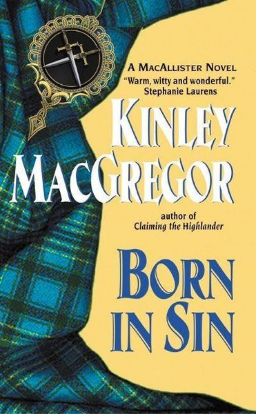 Produktbild: Macgregor, K: Born in Sin