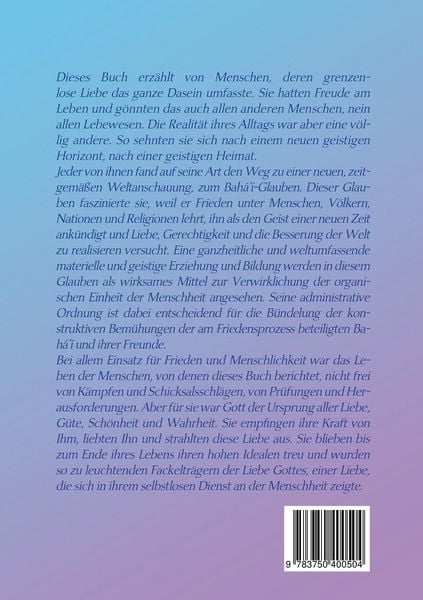 Produktbild: Fackeltr&auml;ger der Liebe Gottes
