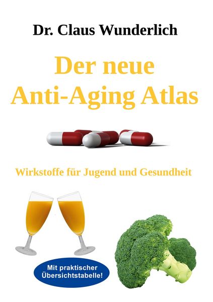 Produktbild: Der neue Anti-Aging Atlas