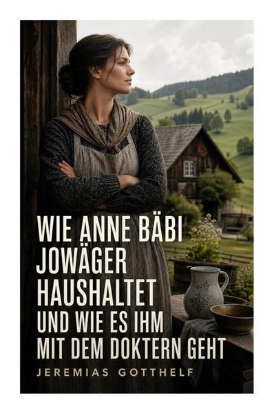 Produktbild: Wie Anne B&auml;bi Jow&auml;ger haushaltet und wie es ihm mit dem Doktern geht