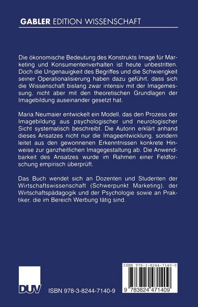 Produktbild: Image-Design