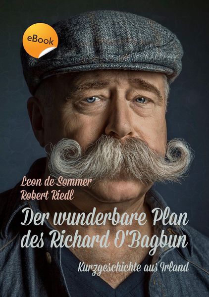 Produktbild: Der wunderbare Plan des Richard O'Bagbun