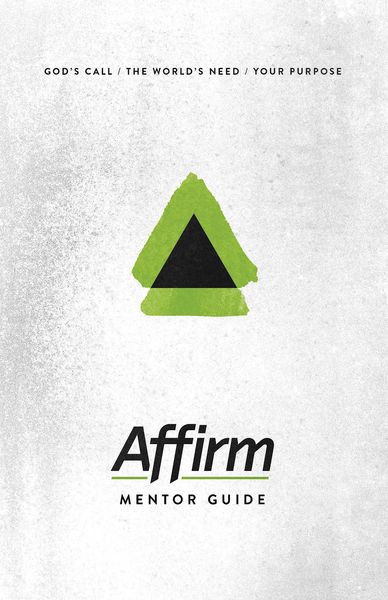 Produktbild: Affirm Mentor Guide