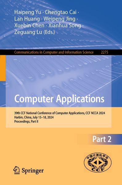 Produktbild: Computer Applications