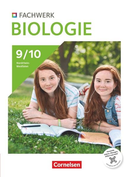 Fachwerk Biologie - Nordrhein-Westfalen 2023 - 9./10. Schuljahr, Gebundene Ausgabe von , Cornelsen Verlag, 978-3-06-014439-6