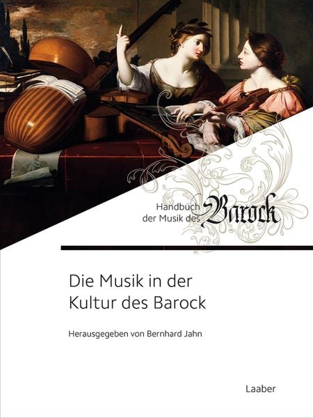 Produktbild: Die Musik in der Kultur des Barock