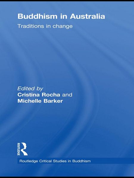 Produktbild: Buddhism in Australia