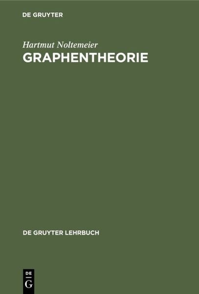 Produktbild: Graphentheorie