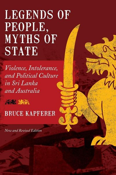Produktbild: Legends of People, Myths of State