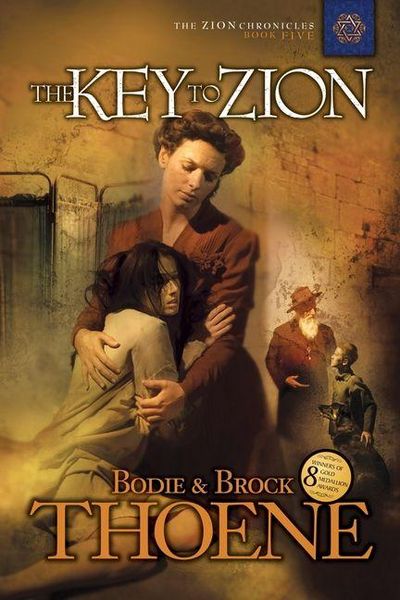 Produktbild: The Key to Zion / Zion Chronicles Band 5
