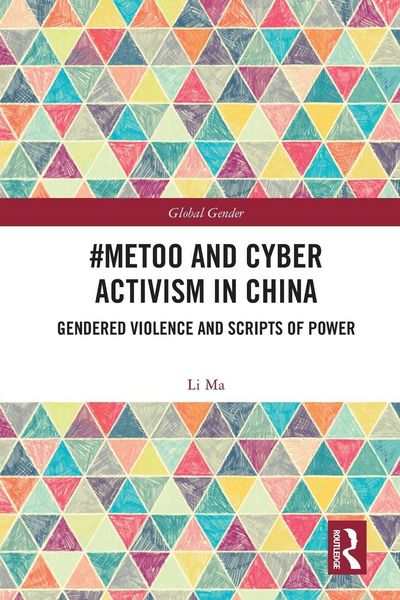 Produktbild: #MeToo and Cyber Activism in China