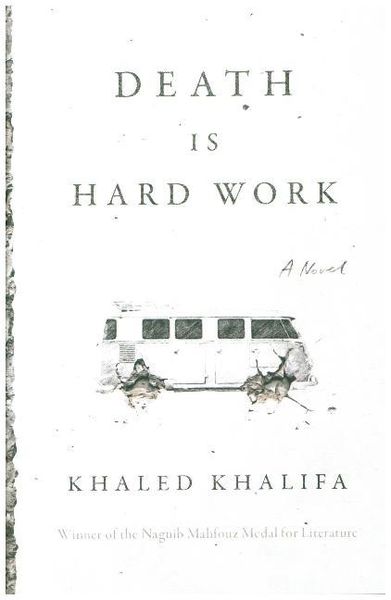 Produktbild: Death Is Hard Work