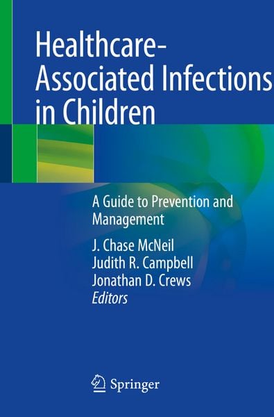 Produktbild: Healthcare-Associated Infections in Children