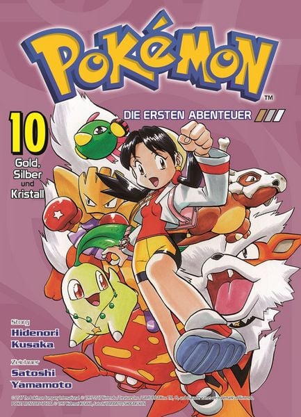 Produktbild: Pok&eacute;mon - Die ersten Abenteuer 10