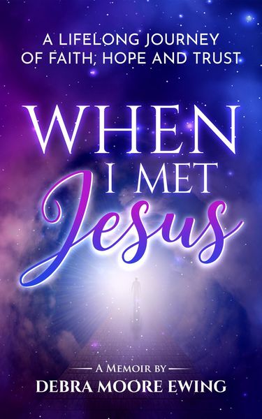 Produktbild: When I Met Jesus: A Lifelong Journey of Faith, Hope and Trust
