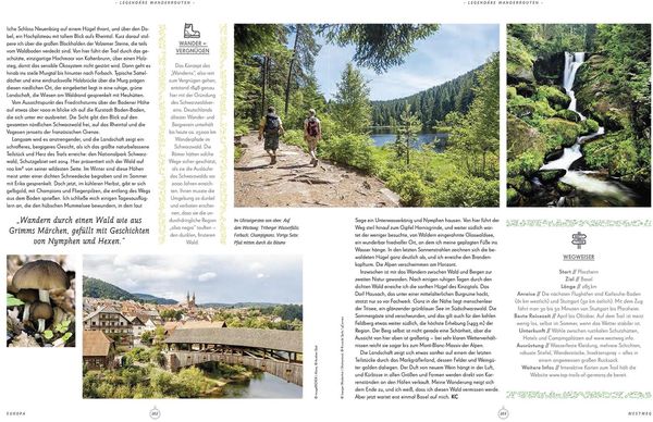 Lonely Planet Legendäre Wanderrouten
