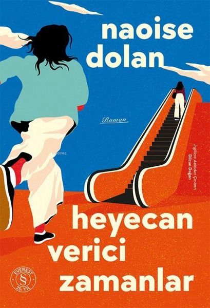 Produktbild: Heyecan Verici Zamanlar