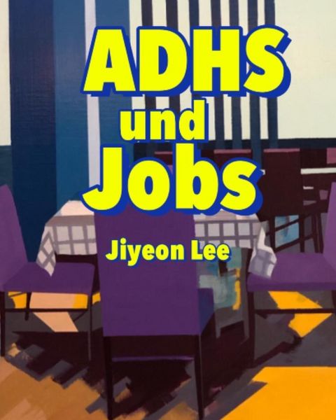 Produktbild: ADHS und Jobs