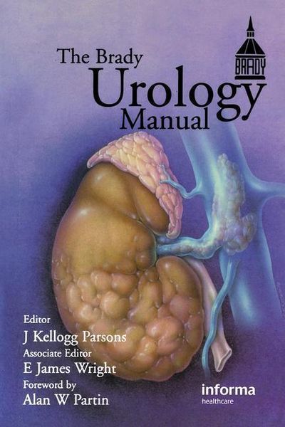 Produktbild: Brady Urology Manual