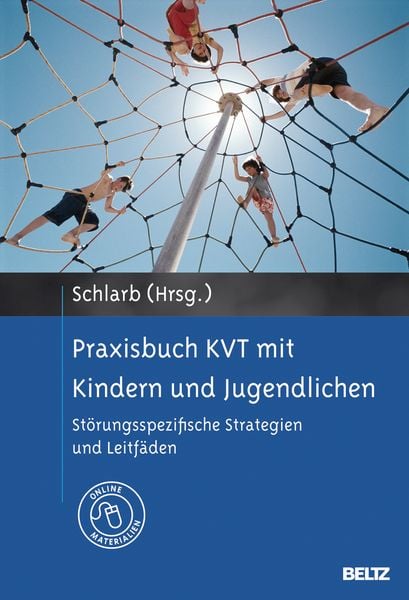 Produktbild: Praxisbuch KVT mit Kindern und Jugendlichen