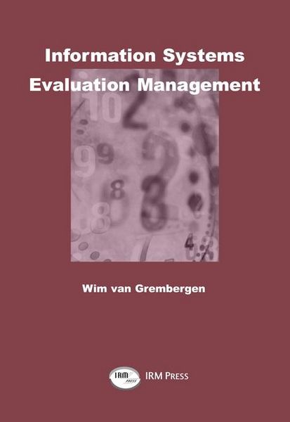 Produktbild: Information Systems Evaluation Management