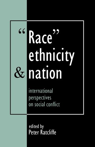 Produktbild: Race, Ethnicity And Nation