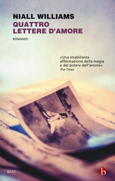 Produktbild: Quattro lettere d'amore