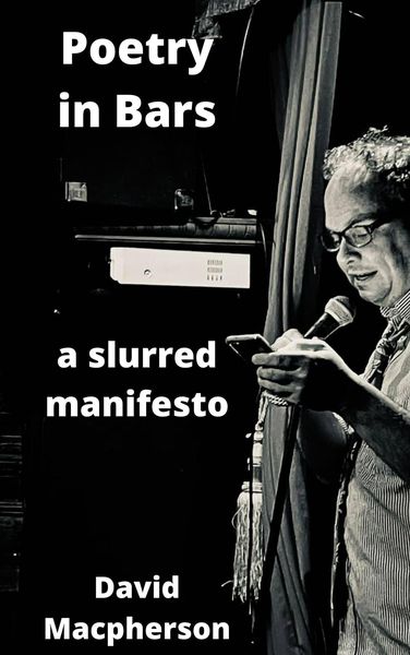 Produktbild: Poetry in Bars: A Slurred Manifesto