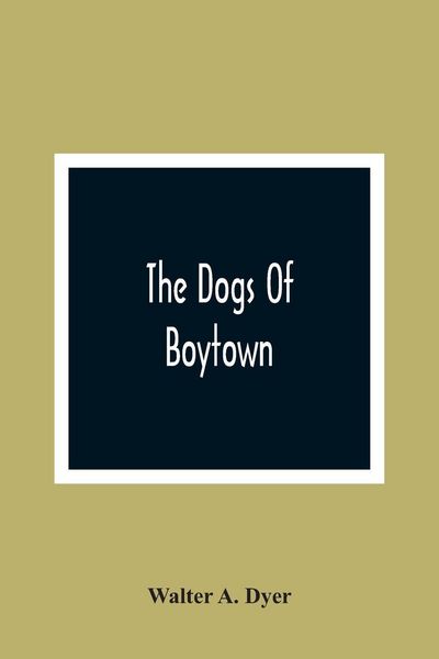Produktbild: The Dogs Of Boytown