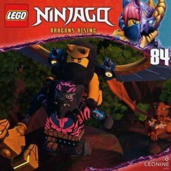 LEGO Ninjago (CD 84) - , CD, 4013575730629
