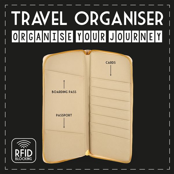 Produktbild: Legami Travel Organiser - Travel