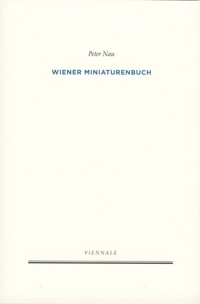 Produktbild: Wiener Miniaturenbuch
