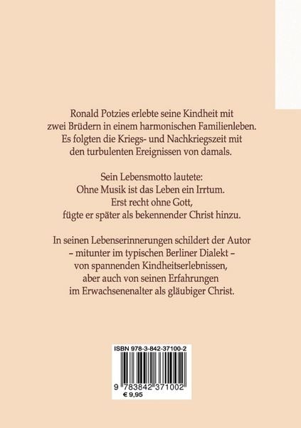Produktbild: Ick bin een Berliner, da kieckste, wa?